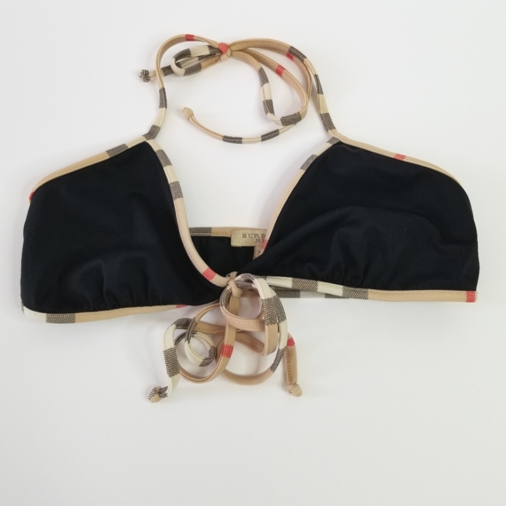 Burberry Brit Bikini Top